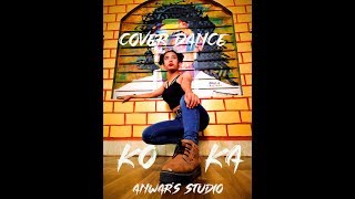 koka  khandaani shafakhana  Dance cover  ANWAR S STUDIO  BOOLYWOOD DANCE [upl. by Nurat]