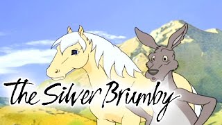 The Silver Brumby  Episode 18  Charlie Heads for the Mountains  Full Episode  Videos For Kids [upl. by Weibel724]