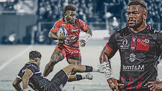 Josua Tuisova The Fijian Tankᴴᴰ [upl. by Mae]