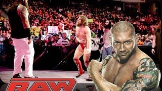 WWE RAW 123013 Review Daniel Bryan Joins the Wyatt Family [upl. by Oetsira]