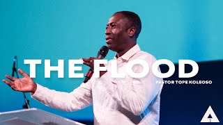 The Flood  Pastor Tope Koleoso [upl. by Llehcram]