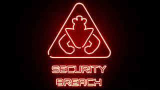 FNAF Security Breach OST Daycare Theme 1 HOUR [upl. by Hgiel]