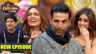 Akshay Kumar पर उठे सवाल  The Kapil Sharma Show  Full Episode [upl. by Kensell]