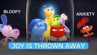 JOY IS THROWN AWAY  Things to Know about INSIDE OUT 2 [upl. by Anatnahs]