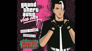 GTA Vice City  Wave 103  A Flock Of Seagulls  I Ran So Far Away  HD [upl. by Menedez16]