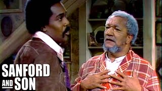 Lamont Needs Some Privacy  Sanford and Son [upl. by Rustie909]