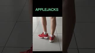 Applejacks Line Dance Step Tutorial 2132023 [upl. by Heins]