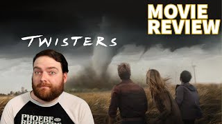 TWISTERS 2024 MOVIE REVIEW [upl. by Milissa207]