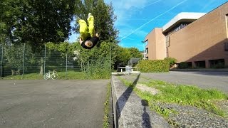 Parkour im Birseck [upl. by Best773]