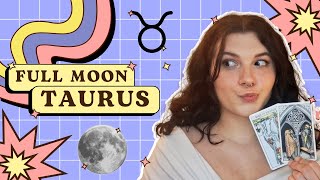 YOUR PLAN IS WORKING  Full Moon In Taurus 15 of November 2024 [upl. by Margaux936]