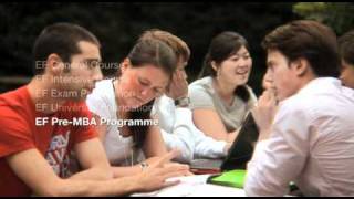 EF Academic Year Abroad  Programmes [upl. by Annice]