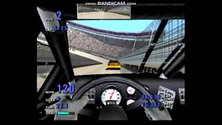 NASCAR 2001 Season Mode Race 4 [upl. by Elam]