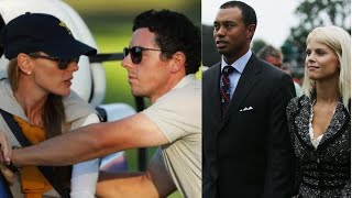 Rory McIlroy using Tiger Woods’ divorce attorney Thomas Sasser in Erica Stoll split [upl. by Ferd23]