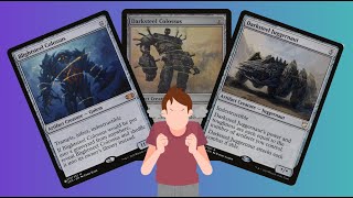 10 criaturas para dar trabalho para seus oponentes no commander magicthegathering [upl. by Einafit]