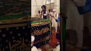 Imaam Ahmed bin Hamble ziyarat wa Dua🌹tajushshariahtourntravels short viral alamqadri live [upl. by Radborne]