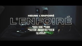 Heuss Lenfoiré  Lenfoiré Clip Officiel [upl. by Ima86]