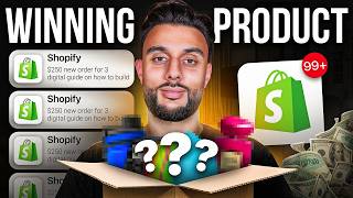 Finding 10kDay Dropshipping Product In 10 minutes Full Guide LIVE [upl. by Dorison]