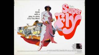 Superfly  Curtis Mayfield 1972 HQ [upl. by Nelehyram135]