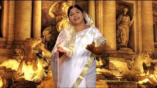 ARADHANA ATHMA ARADHANA SONG BY KUMARI HAVILAH ONYX BALAVARY GARU [upl. by Tate]