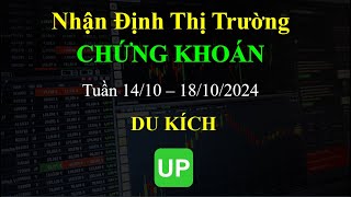 Nhận định thị trường chứng khoán tuần 0710  11102024 [upl. by Erbua]