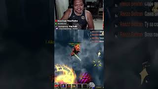 si hsuk hahhaha  mrjumajumong on Twitch [upl. by Arvy]