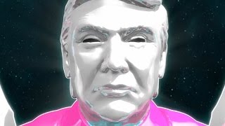 WATCH Trump as you’ve never seen him before  CNBC International [upl. by Longfellow]