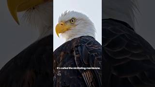 Eagle Eye Secret The Nictitating Membrane Explained [upl. by Penelopa443]