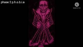 gloomy fellswap papyrus full ost special valentines day [upl. by Koch799]