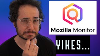 Mozilla Monitor is Doomed [upl. by Richia648]