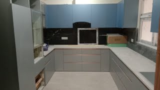 how to make a profile kitchen [upl. by Yanrahs520]