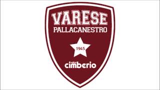 VARESE NEL CUORE LINNO DELLA PALLACANESTRO VARESE [upl. by Innattirb]