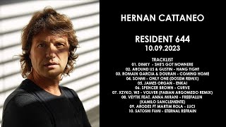 HERNAN CATTANEO Argentina  Resident 644 10092023 [upl. by Mij926]