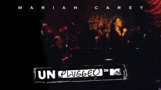 Mariah Carey  Emotions Take 1 MTV Unplugged Undubbed Show [upl. by Fendig]