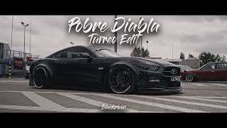 POBRE DIABLA  Turreo Edit  ProdBlackriver [upl. by Ecirtra694]