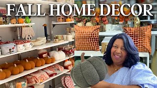 FALL HOME DECOR SHOP WITH ME  PRIMARK NEXT HOME MATALAN TKMAXX amp HOMESENSE [upl. by Khanna319]