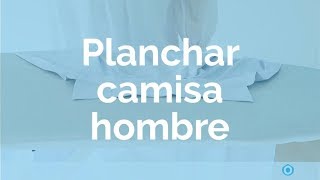 Planchar camisa hombre por PiaOrganiza  Piasweethome [upl. by Navy562]