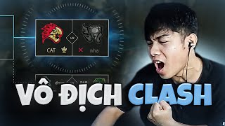 TÌM KIẾM CẢM GIÁC VÔ ĐỊCH TẠI CLASH KHÔNG CÒN LÀ VUA VỀ NHÌ [upl. by Spalla]