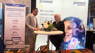 Interview with Parexel Ceo Peyton Howell [upl. by Mosier]