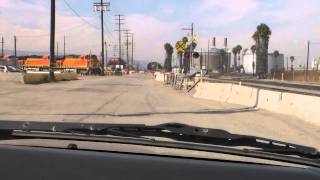 BNSF Trains at Watson Yard  2222014 [upl. by Giraldo]