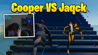 Cooper VS Jaqck [upl. by Enahs]