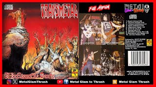 TRANSMETAL  quotEl Infierno de Dantequot 1993 FULL ALBUM [upl. by Eednarb]