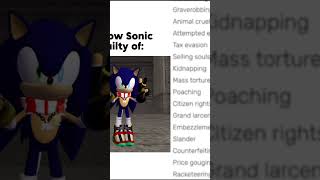 Definitely describes Hollow Sonic meme eof sonic sonicthehedgehog vrchat fyp fypyoutube [upl. by Lareneg]