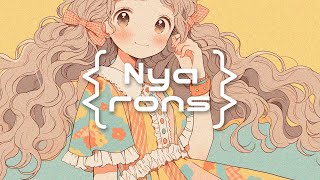 Nyarons Remix Collaboration 07「Yellow 」Addpico Remix [upl. by Aibar371]