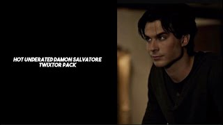 Hot underated damon salvatore scenepack GIVE CREDS damonsalvatore tvd twixtor thevampirediaries [upl. by Akli196]