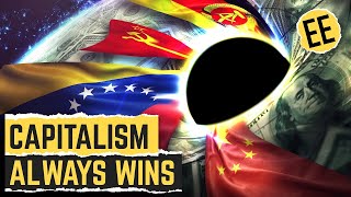 Why Every Country Ends up Capitalist [upl. by Notsuoh]