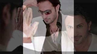 ماجد المهندس احبك وانت زعلان 2009 عود [upl. by Holihs]