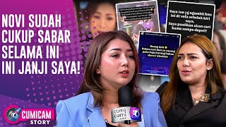 Pratiwi Noviyanti Tindak Lanjuti Foto Candid Yang Dijadikan Konten Zanzabella  CUMISTORY [upl. by Elgna]