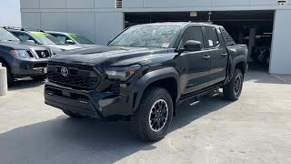 2024 Toyota Tacoma Westminster Costa Mesa Garden Grove Long Beach Huntington Beach CA 215510 [upl. by Melbourne626]