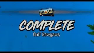 Maneater Part 133  THE GULF LICENSE PLATES  GULF GEWGAWS  PS5 4K Gameplay Walkthrough [upl. by Ultan]