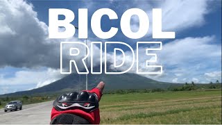 Cavite to Bicol Sorsogon Bicol Barcelona Ride 2 [upl. by Neehsas]